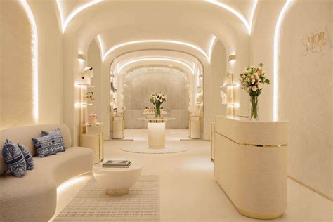 Dior Spa Hôtel Plaza Athénée .